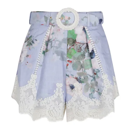 Shorts > Short Shorts - - Zimmermann - Modalova
