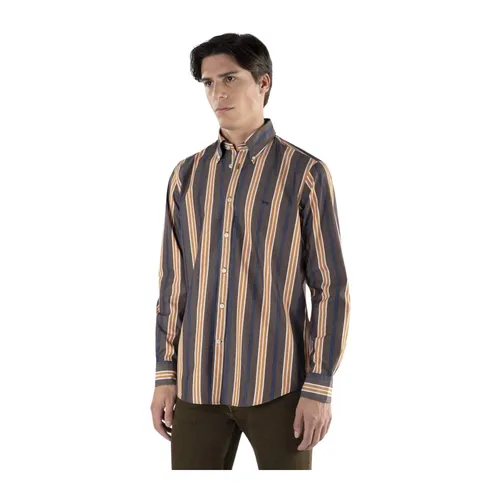 Shirts > Casual Shirts - - Harmont & Blaine - Modalova