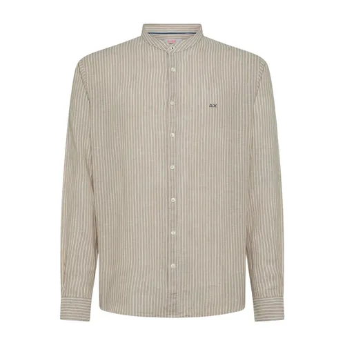 Shirts > Casual Shirts - - Sun68 - Modalova