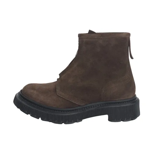 Shoes > Boots > Ankle Boots - - Adieu Paris - Modalova