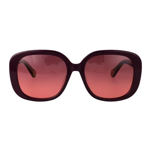 Accessories > Sunglasses - - Chloé - Modalova