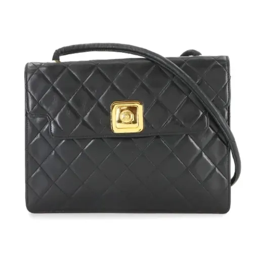 Pre-owned > Pre-owned Bags > Pre-owned Cross Body Bags - - Chanel Vintage - Modalova