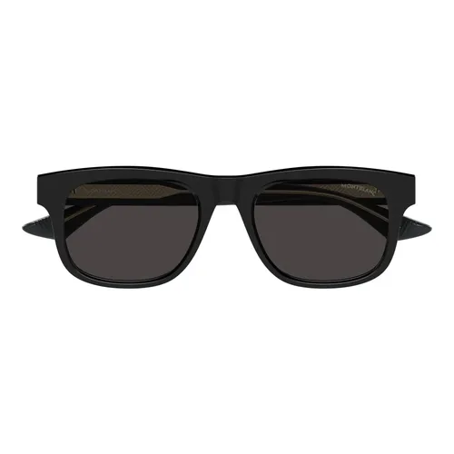 Accessories > Sunglasses - - Montblanc - Modalova