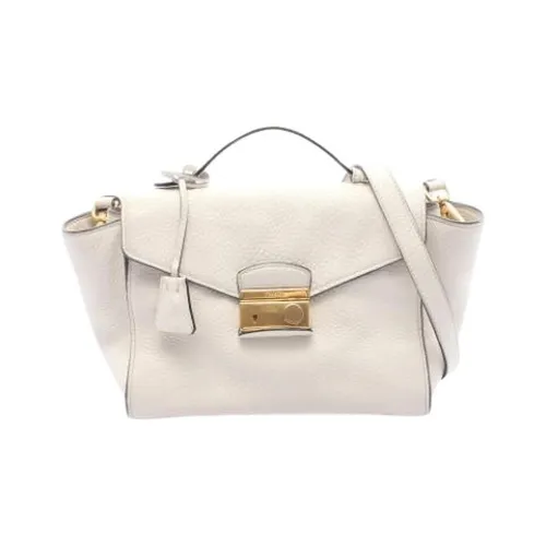 Pre-owned > Pre-owned Bags > Pre-owned Handbags - - Prada Vintage - Modalova