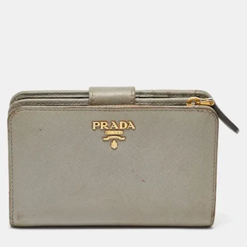 Pre-owned > Pre-owned Accessories > Pre-owned Wallets - - Prada Vintage - Modalova