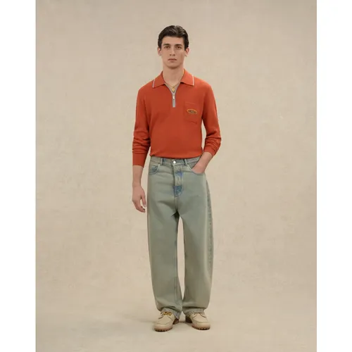 Knitwear > Round-neck Knitwear - - Drole de Monsieur - Modalova