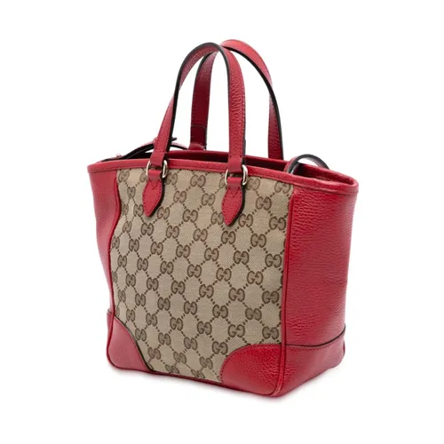 Pre-owned > Pre-owned Bags > Pre-owned Tote Bags - - Gucci Vintage - Modalova