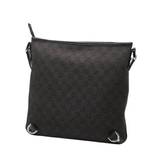 Pre-owned > Pre-owned Bags > Pre-owned Cross Body Bags - - Gucci Vintage - Modalova
