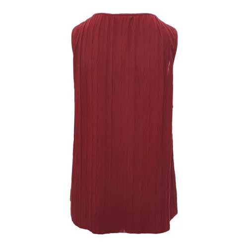 Tops > Sleeveless Tops - - Max Mara - Modalova