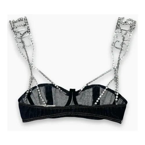 Tops > Sleeveless Tops - - Gcds - Modalova