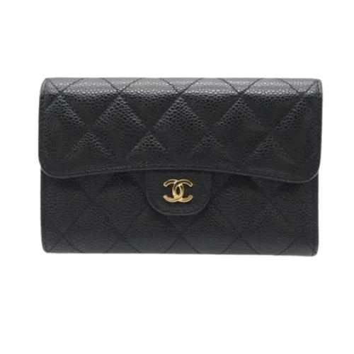 Pre-owned > Pre-owned Accessories > Pre-owned Wallets - - Chanel Vintage - Modalova