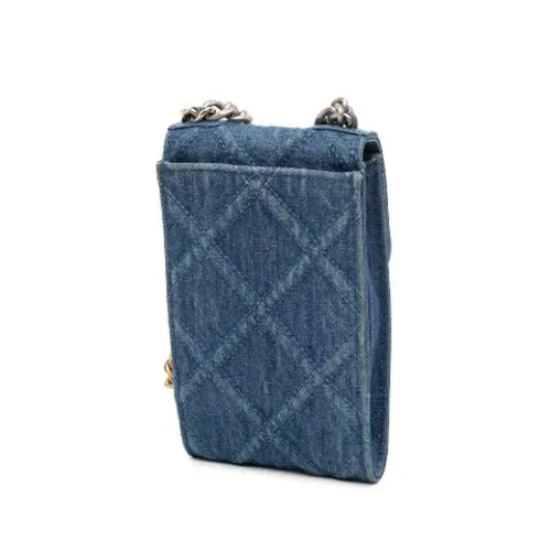 Pre-owned > Pre-owned Bags > Pre-owned Cross Body Bags - - Chanel Vintage - Modalova