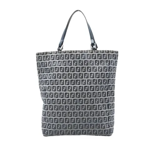 Pre-owned > Pre-owned Bags > Pre-owned Tote Bags - - Fendi Vintage - Modalova