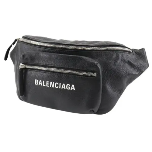 Pre-owned > Pre-owned Bags > Pre-owned Belt Bags - - Balenciaga Vintage - Modalova