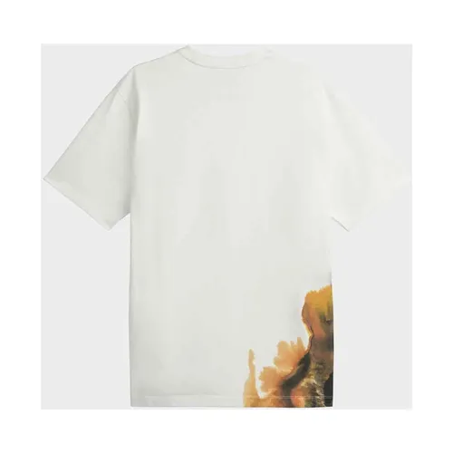 Adidas - Tops > T-Shirts - White - Adidas - Modalova