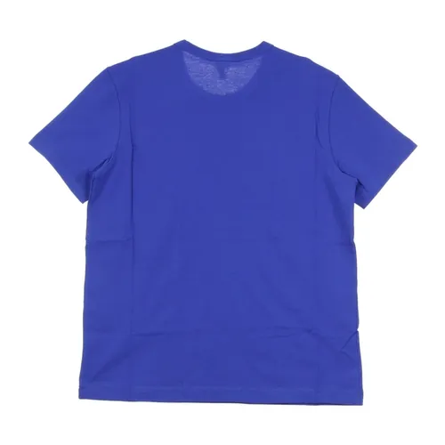 Champion - Tops > T-Shirts - Blue - Champion - Modalova