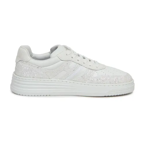 Hogan - Shoes > Sneakers - White - Hogan - Modalova