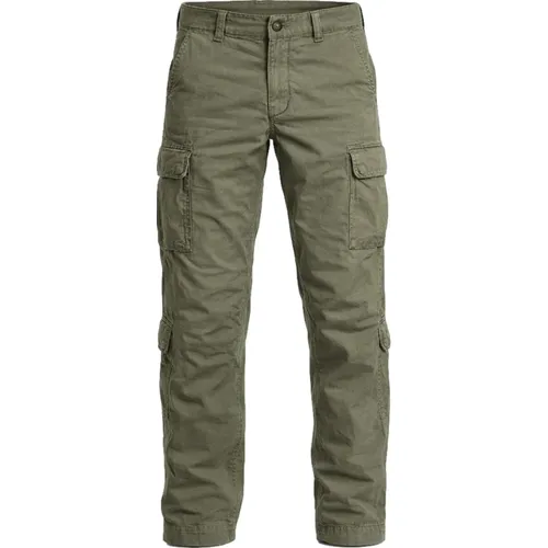 Trousers > Straight Trousers - - Mason's - Modalova