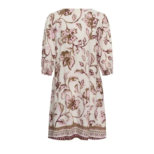 Dresses > Day Dresses > Short Dresses - - Cream - Modalova
