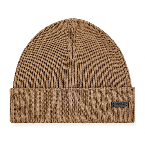 Accessories > Hats > Beanies - - Hugo Boss - Modalova