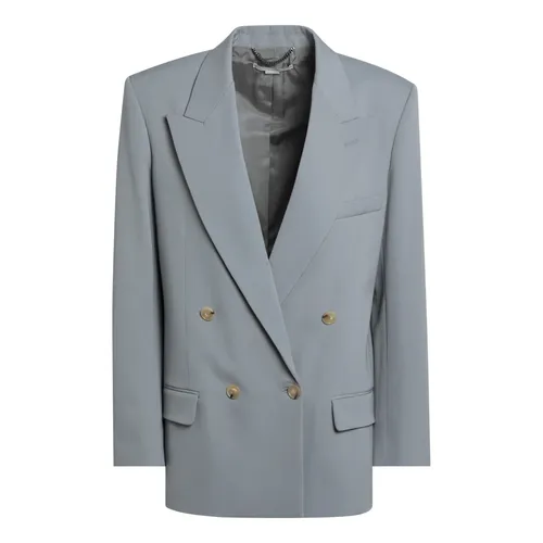 Jackets > Blazers - - Stella McCartney - Modalova