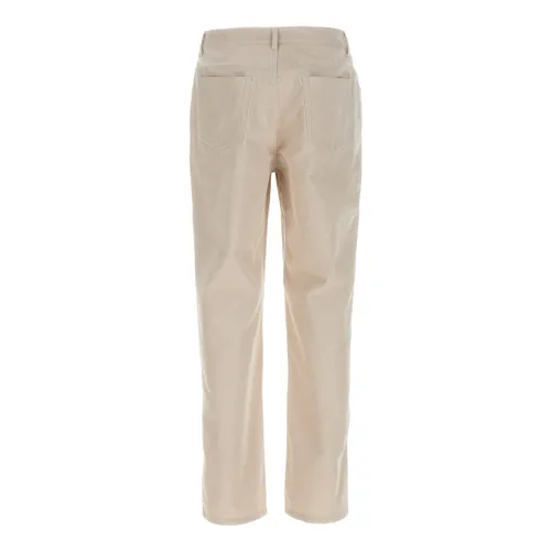 Trousers > Straight Trousers - - A.p.c. - Modalova