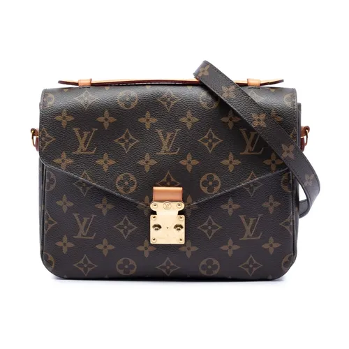 Pre-owned > Pre-owned Bags > Pre-owned Shoulder Bags - - Louis Vuitton Vintage - Modalova