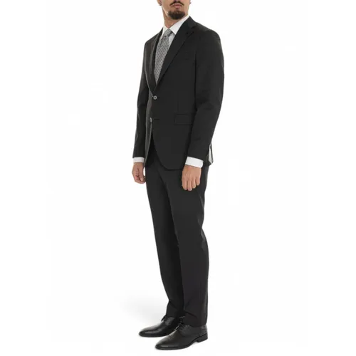 Suits > Suit Sets > Single Breasted Suits - - Michael Kors - Modalova