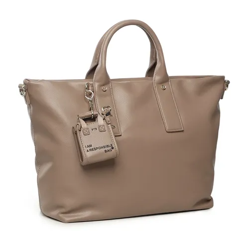 V73 - Bags > Handbags - Beige - V73 - Modalova