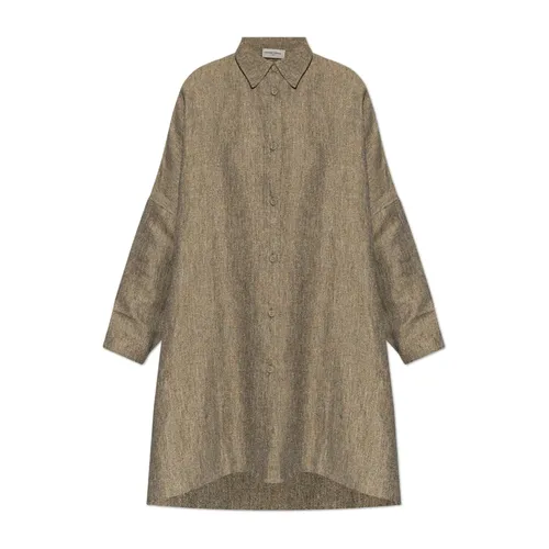 Blouses & Shirts > Shirts - - Officine Générale - Modalova