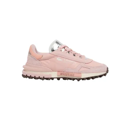 Lacoste - Shoes > Sneakers - Pink - Lacoste - Modalova