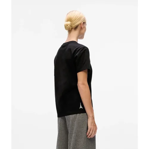 Tops > T-Shirts - - Karl Lagerfeld - Modalova