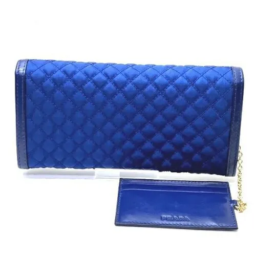 Pre-owned > Pre-owned Accessories > Pre-owned Wallets - - Prada Vintage - Modalova