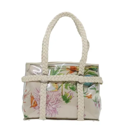 Pre-owned > Pre-owned Bags > Pre-owned Tote Bags - - Salvatore Ferragamo Pre-owned - Modalova