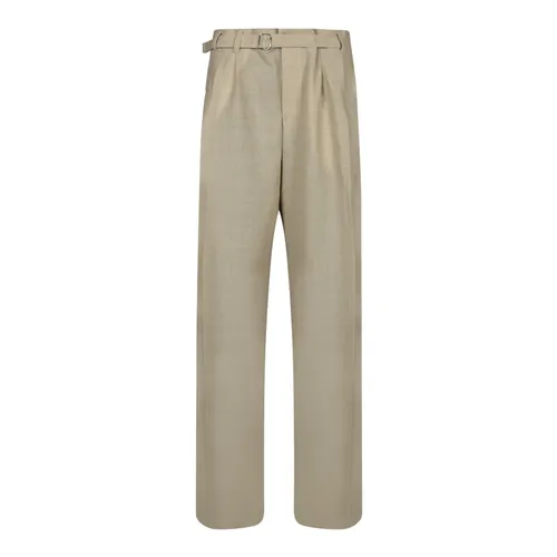 Trousers > Straight Trousers - - Jacquemus - Modalova
