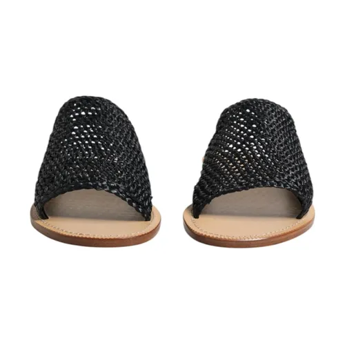 Shoes > Flip Flops & Sliders > Sliders - - Dolce & Gabbana - Modalova