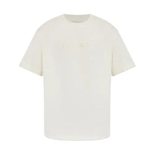 Tops > T-Shirts - - JW Anderson - Modalova