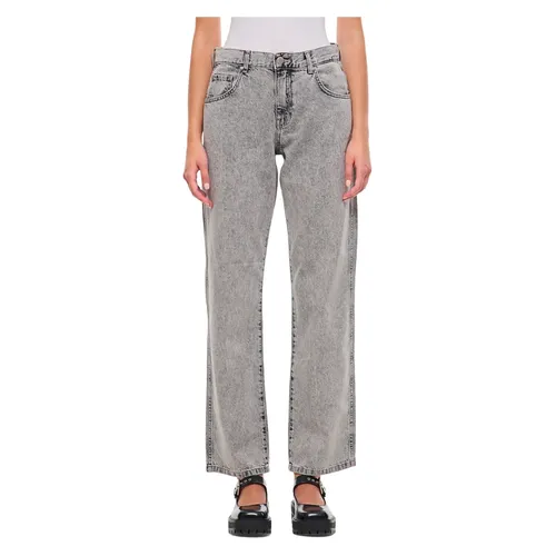 Jeans > Straight Jeans - - AG Jeans - Modalova
