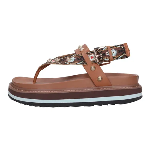 Shoes > Sandals > Flat Sandals - - ASH - Modalova