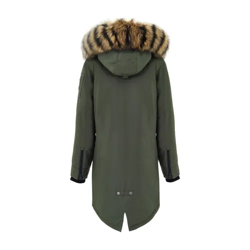 Coats > Parkas - - Moose Knuckles - Modalova