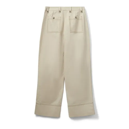 Trousers > Wide Trousers - - Sofie Schnoor - Modalova