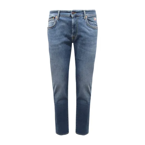 Jeans > Slim-fit Jeans - - Roy Roger's - Modalova