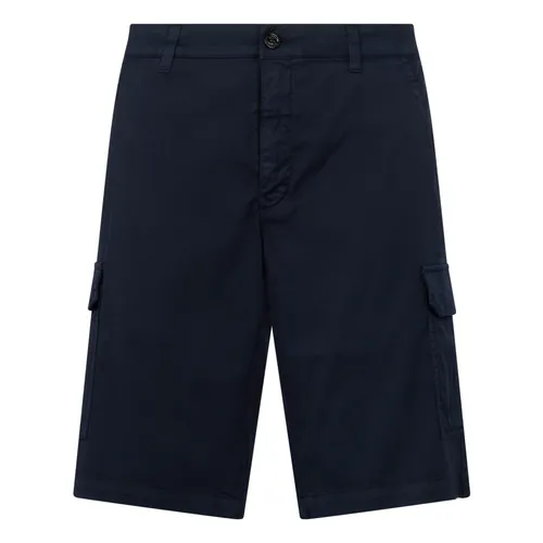 Shorts > Casual Shorts - - Moorer - Modalova