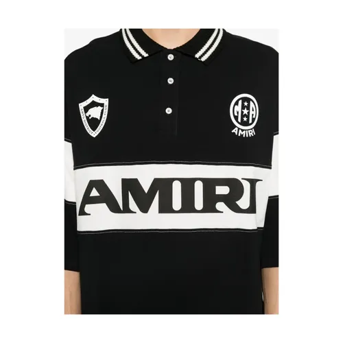 Tops > Polo Shirts - - Amiri - Modalova