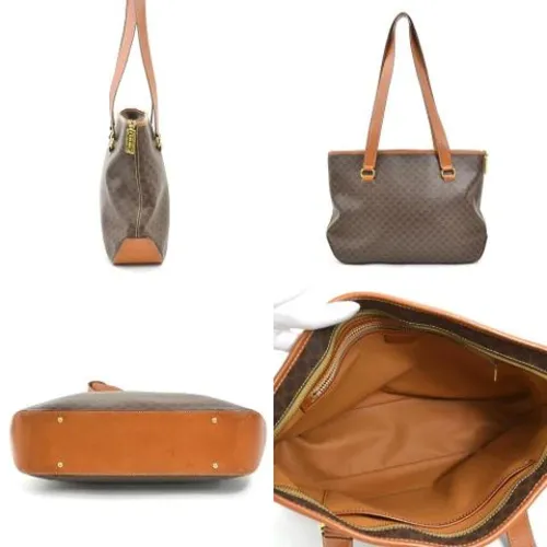 Pre-owned > Pre-owned Bags > Pre-owned Tote Bags - - Celine Vintage - Modalova