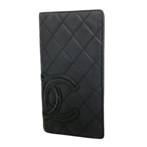 Pre-owned > Pre-owned Accessories > Pre-owned Wallets - - Chanel Vintage - Modalova