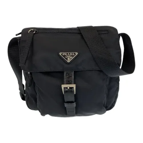 Pre-owned > Pre-owned Bags > Pre-owned Cross Body Bags - - Prada Vintage - Modalova