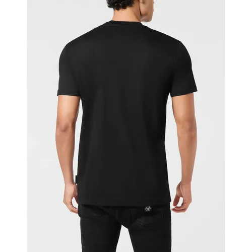 Tops > T-Shirts - - Philipp Plein - Modalova