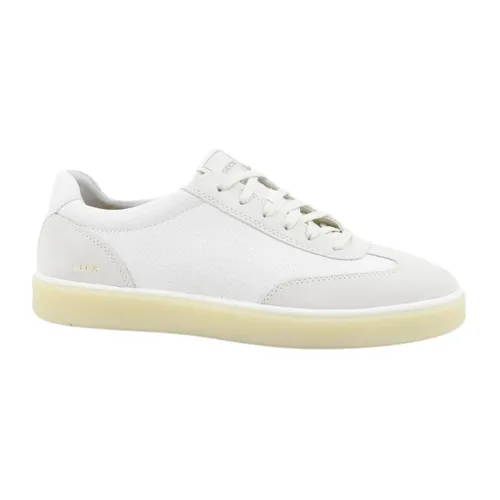 Geox - Shoes > Sneakers - White - Geox - Modalova