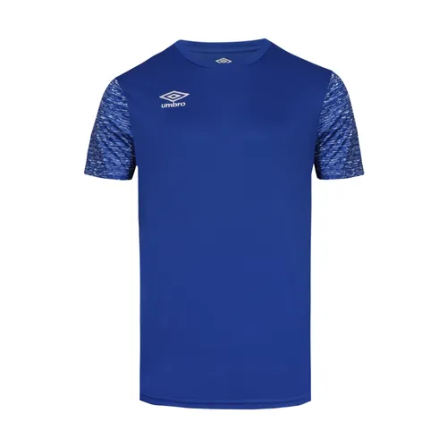 Umbro - Tops > T-Shirts - Blue - Umbro - Modalova